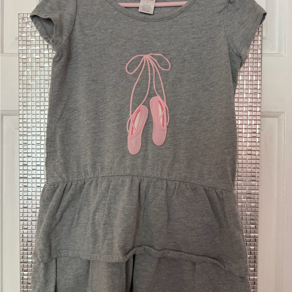 Gymboree ballerina dress
